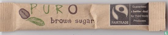 PURO Brown sugar [11R] - Afbeelding 1