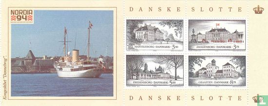 Danish Castles  