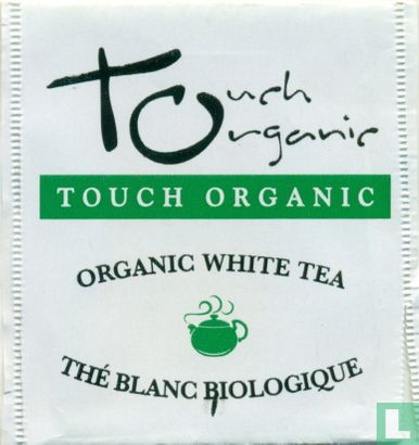 Organic White Tea - Afbeelding 1