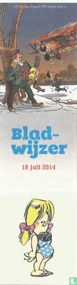 Bladwijzer 18 juli 2014 Het Schrikkelspook