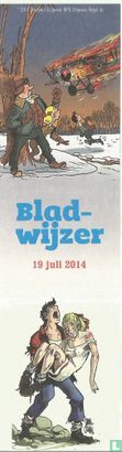 Bladwijzer 19 juli 2014 Het Schrikkelspook
