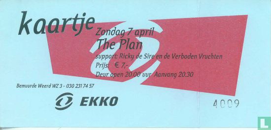 2002-04-07 The Plan