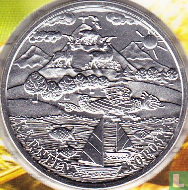 Autriche 10 euro 2012 (argent) "Kärnten" - Image 2