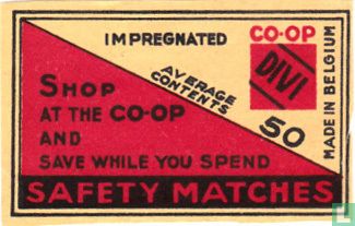 Shop at the CO-OP