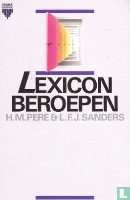 Lexicon beroepen - Image 1