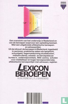 Lexicon beroepen - Image 2