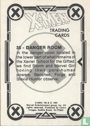 Danger room - Afbeelding 2