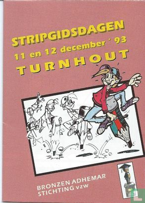 Stripgidsdagen Turnhout - Image 1