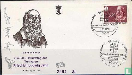 Jahn, Friedrich Ludwig 200 years