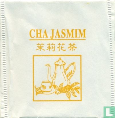 Cha Jasmim - Afbeelding 1