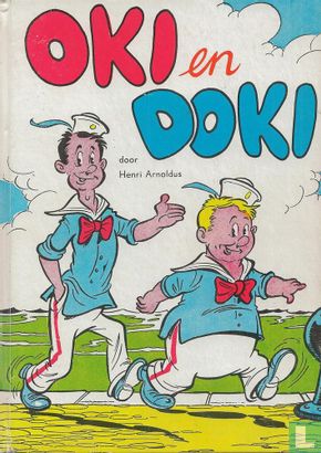Oki en Doki - Afbeelding 1