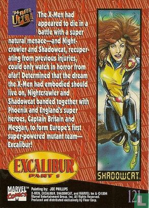 Excalibur: Shadowcat - Image 2