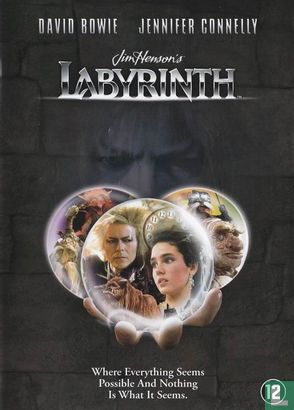 Labyrinth - Bild 1