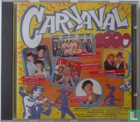 Carnaval 1990 - Bild 1