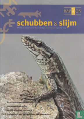 Schubben & slijm 21 - Image 1