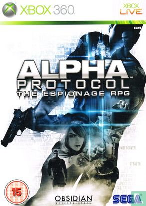 Alpha Protocol - Afbeelding 1