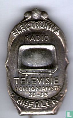 Electronica radio televisie Honigmanstr. 33-35 Heerlen - Afbeelding 1