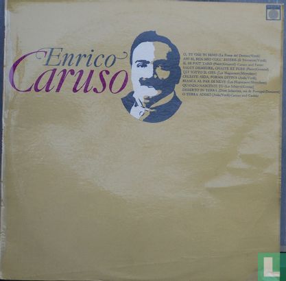 The Golden Voice of Enrico Caruso - Bild 1