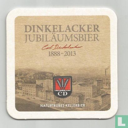 Dinkelacker Jubiläumsbier - Image 1