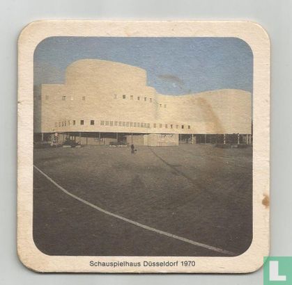 Schauspielhaus Düsseldorf 1970 - Bild 1