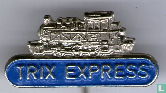 Trix Express  [blue]
