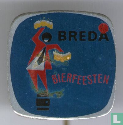 Breda Bierfeesten [blauw]
