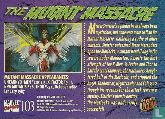 The Mutant Massacre - Image 2