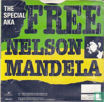 Nelson Mandela  - Image 2