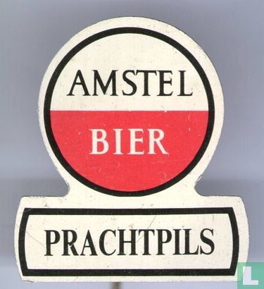 Amstel bier prachtpils