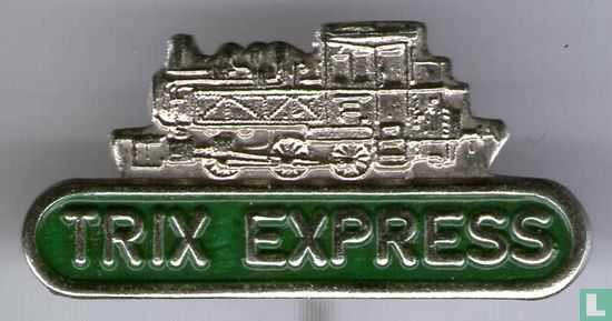 Trix Express  [green] 