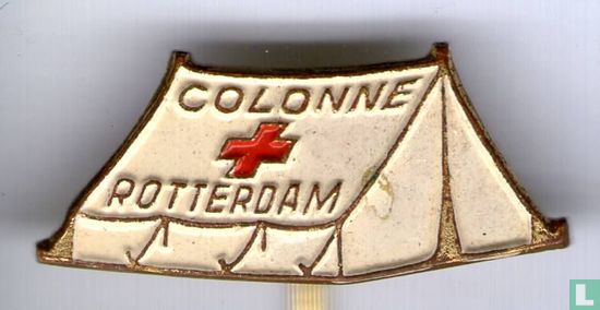 Colonne Rotterdam (Zelt)