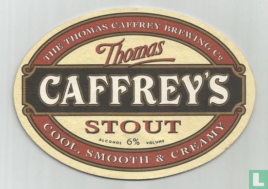 Thomas Caffrey's stout - Afbeelding 1