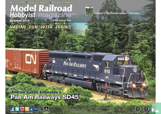 Model Railroad Hobbyist 10 - Afbeelding 1