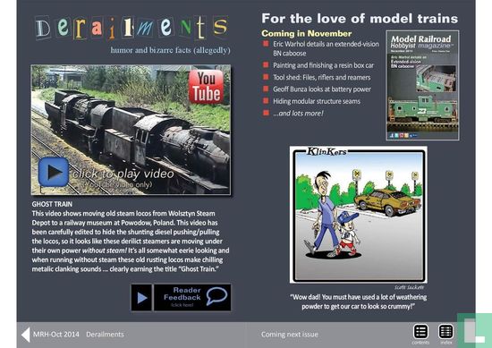 Model Railroad Hobbyist 10 - Afbeelding 2