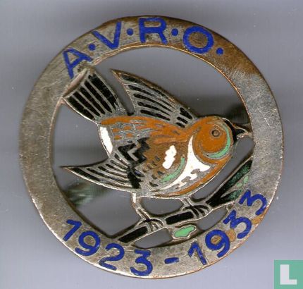AVRO 1923-1933