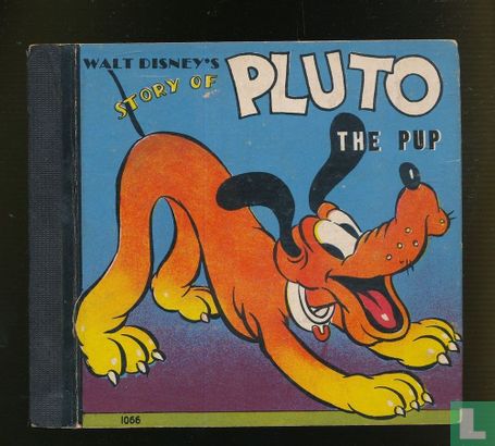 Pluto the pup - Afbeelding 1