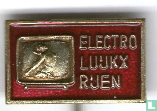 Electro Luijkx Rijen [rood]