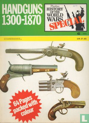 Handguns 1300-1870 - Afbeelding 1