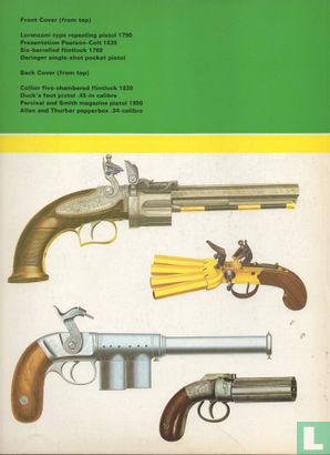 Handguns 1300-1870 - Afbeelding 2