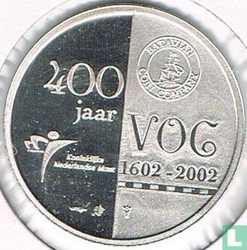 Legpenning Rijksmunt 2002 "I - Oprichting VOC" - Afbeelding 1