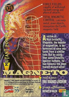 Magneto - Bild 2