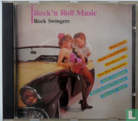Rock'n roll music - Image 1