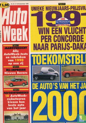 Autoweek 52