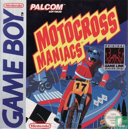 Motocross Maniacs - Afbeelding 1