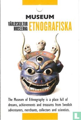 Museerna Etnografiska - Afbeelding 1