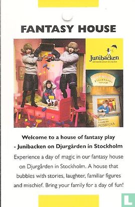 Junibacken Fantasy House - Bild 1