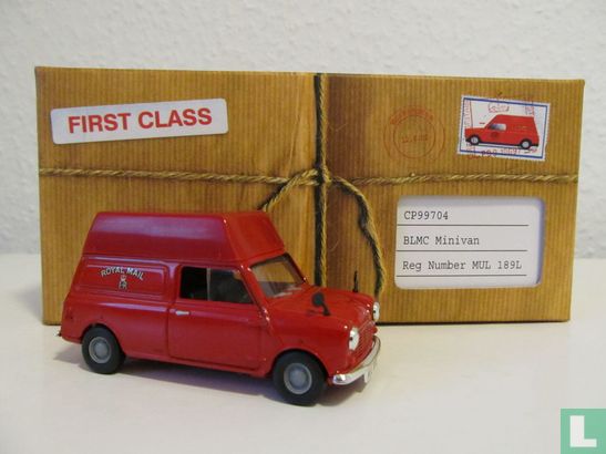 BLMC Minivan ’Royal Mail'