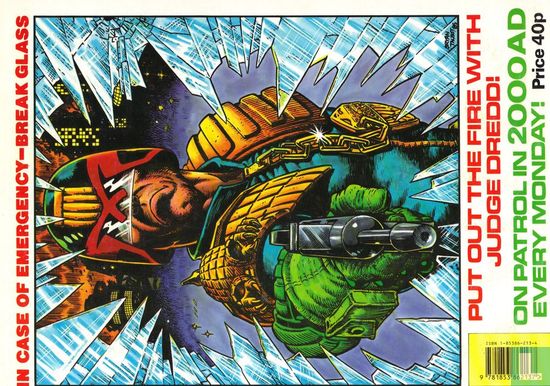 The Judge Dredd Collection 5 - Afbeelding 2