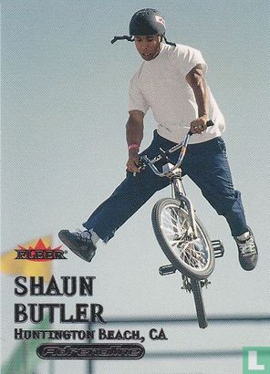 Shaun Butler - BMX  - Bild 1