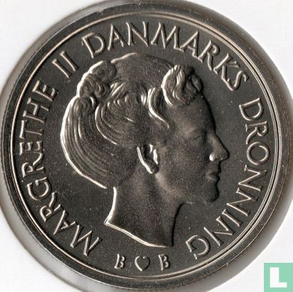 Denemarken 5 kroner 1981 - Afbeelding 2